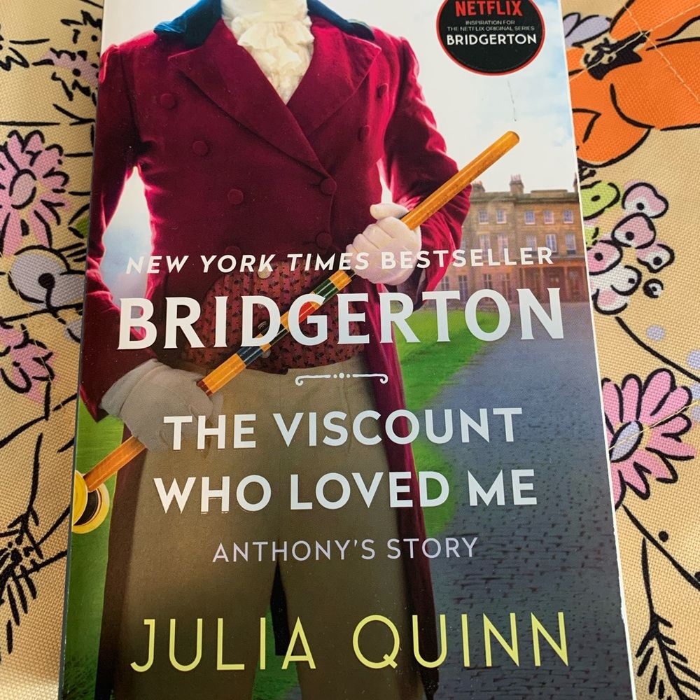Bridgerton Book